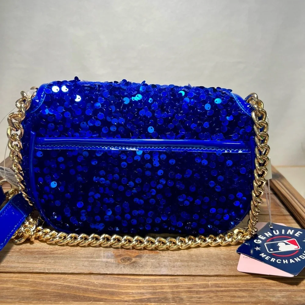 Cubs Baseball Crossbody Handbag - Picture 4 of 7